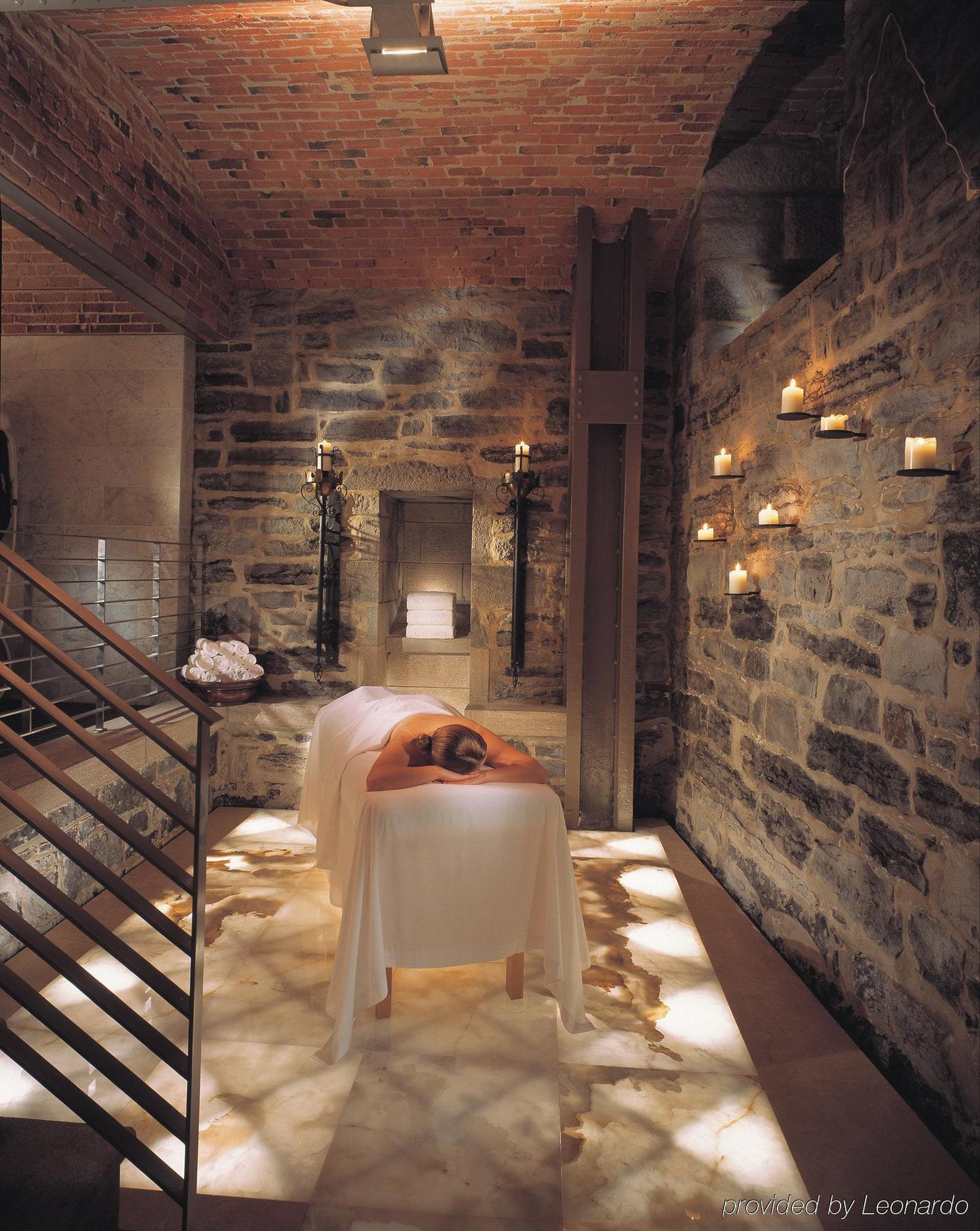 Hotel Le St. James Montréal Létesítmények fotó
