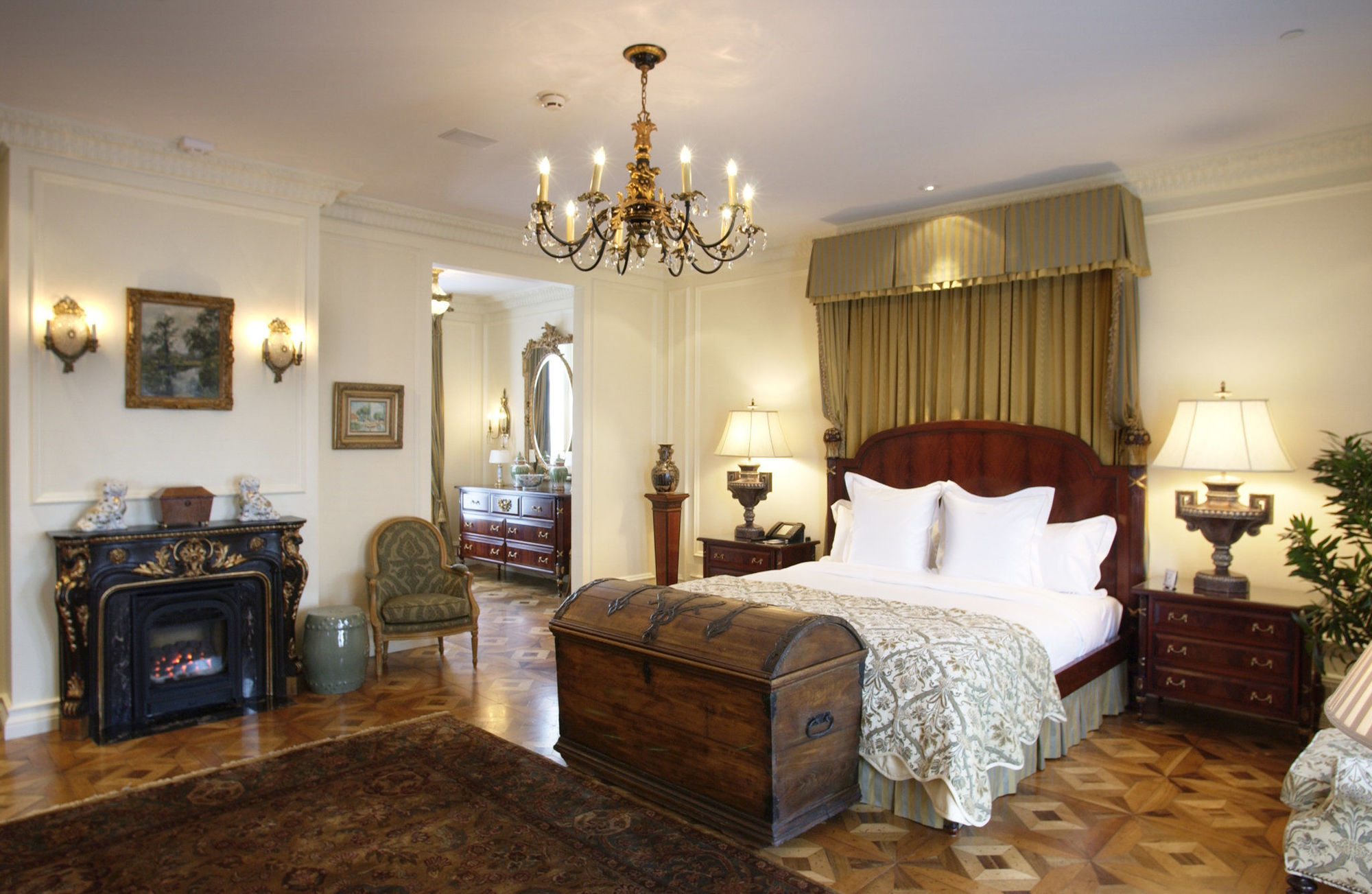 Hotel Le St. James Montréal Kültér fotó