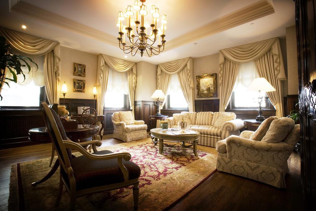 Hotel Le St. James Montréal Kültér fotó