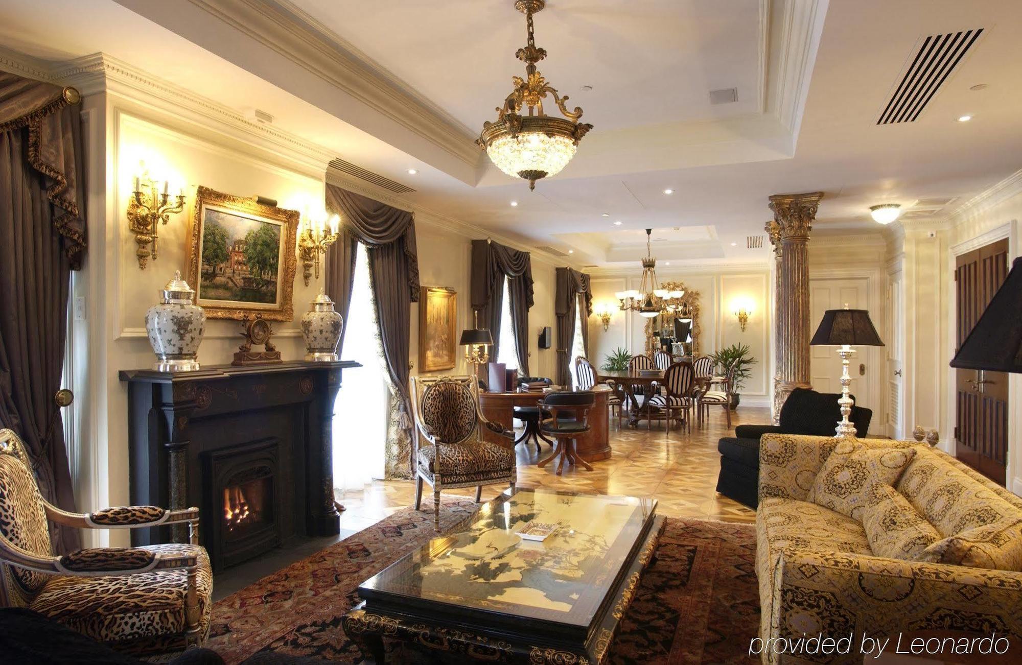 Hotel Le St. James Montréal Kültér fotó