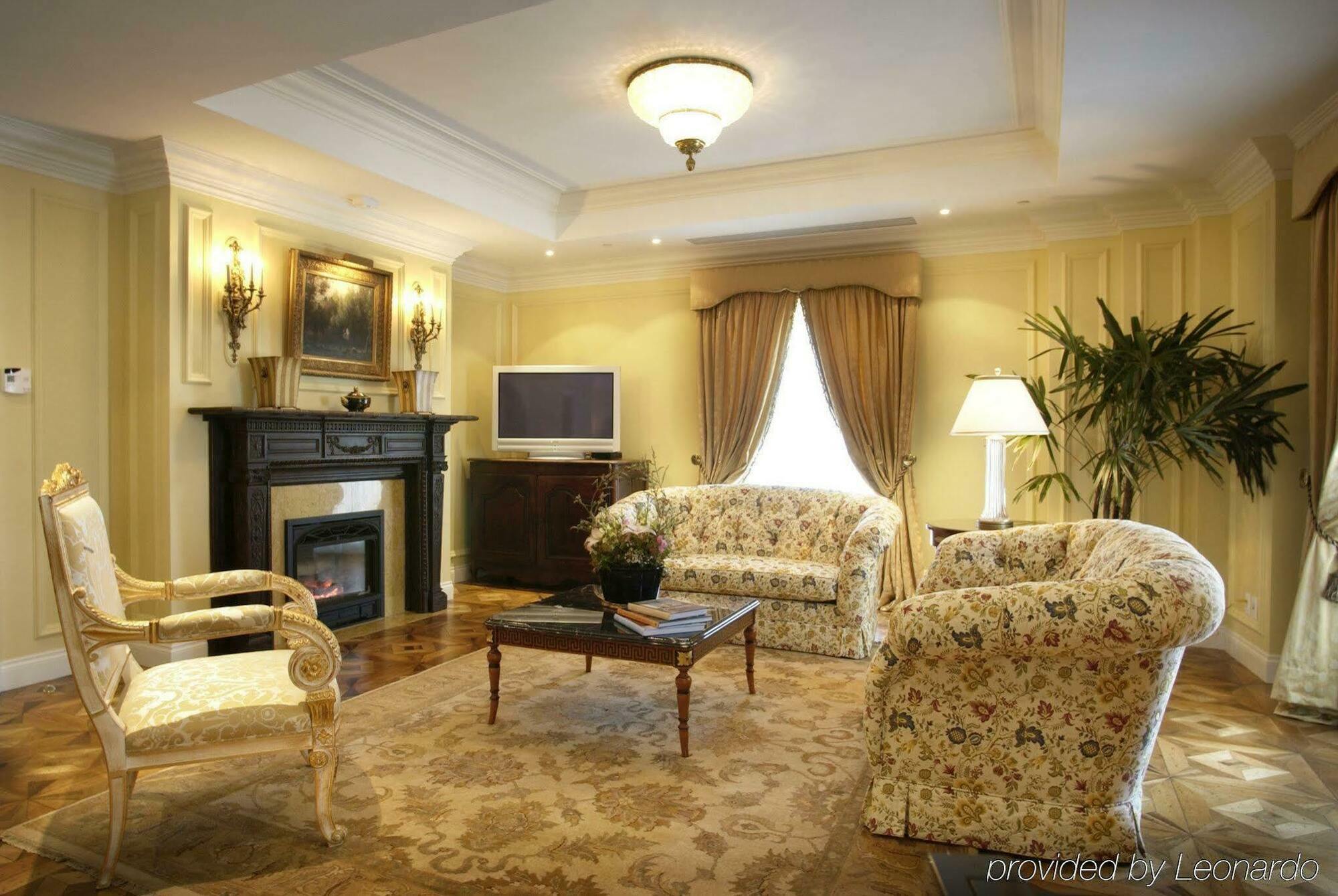 Hotel Le St. James Montréal Kültér fotó