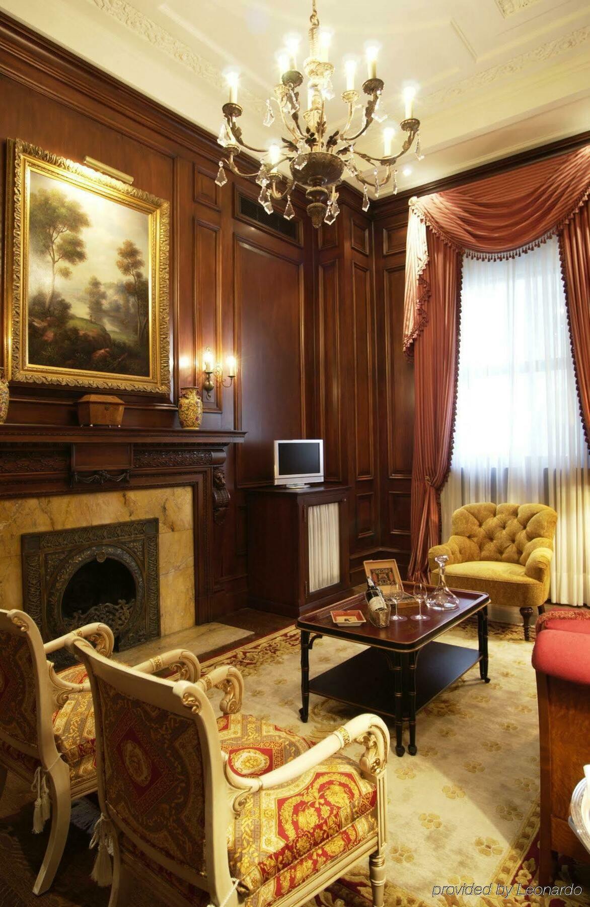 Hotel Le St. James Montréal Kültér fotó