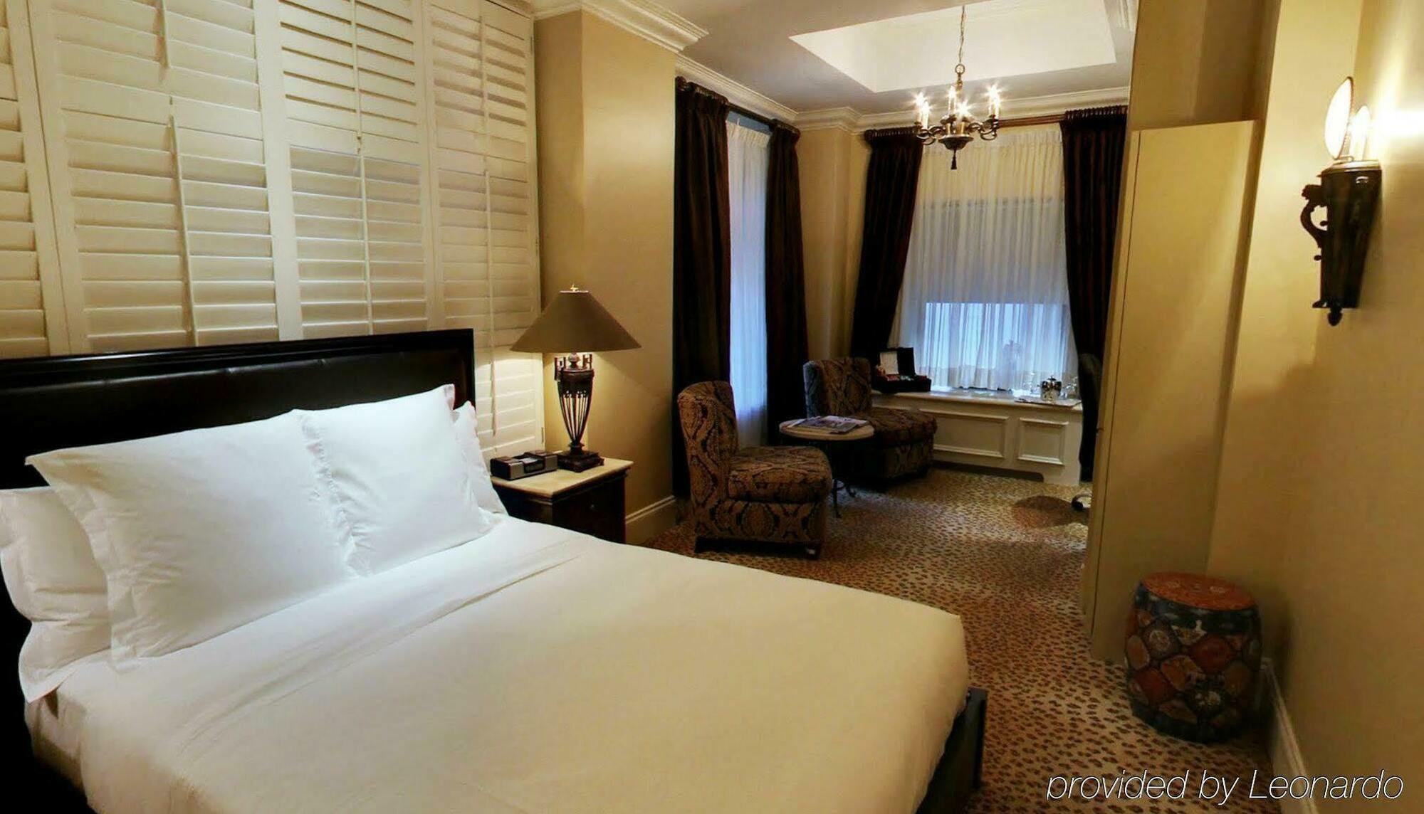 Hotel Le St. James Montréal Kültér fotó