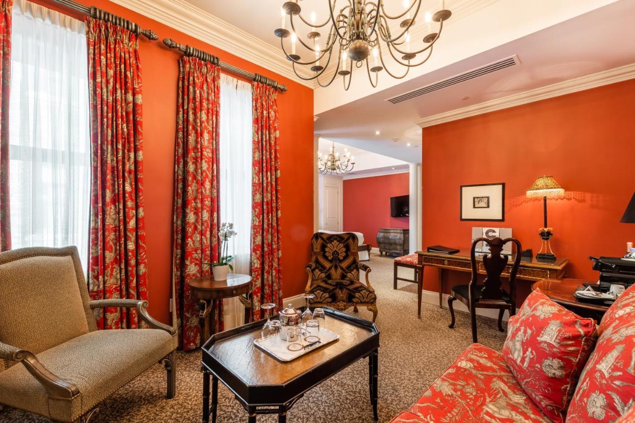Hotel Le St. James Montréal Kültér fotó