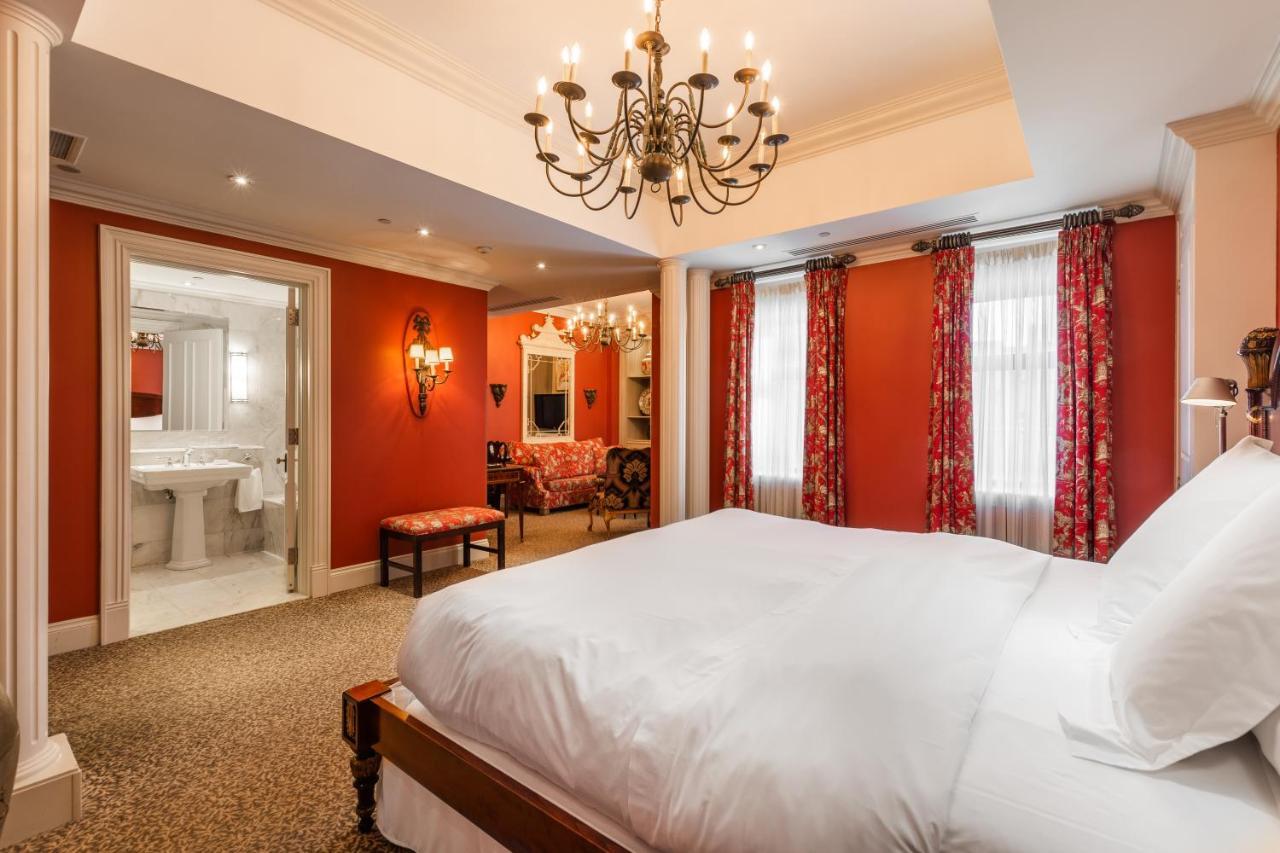 Hotel Le St. James Montréal Kültér fotó