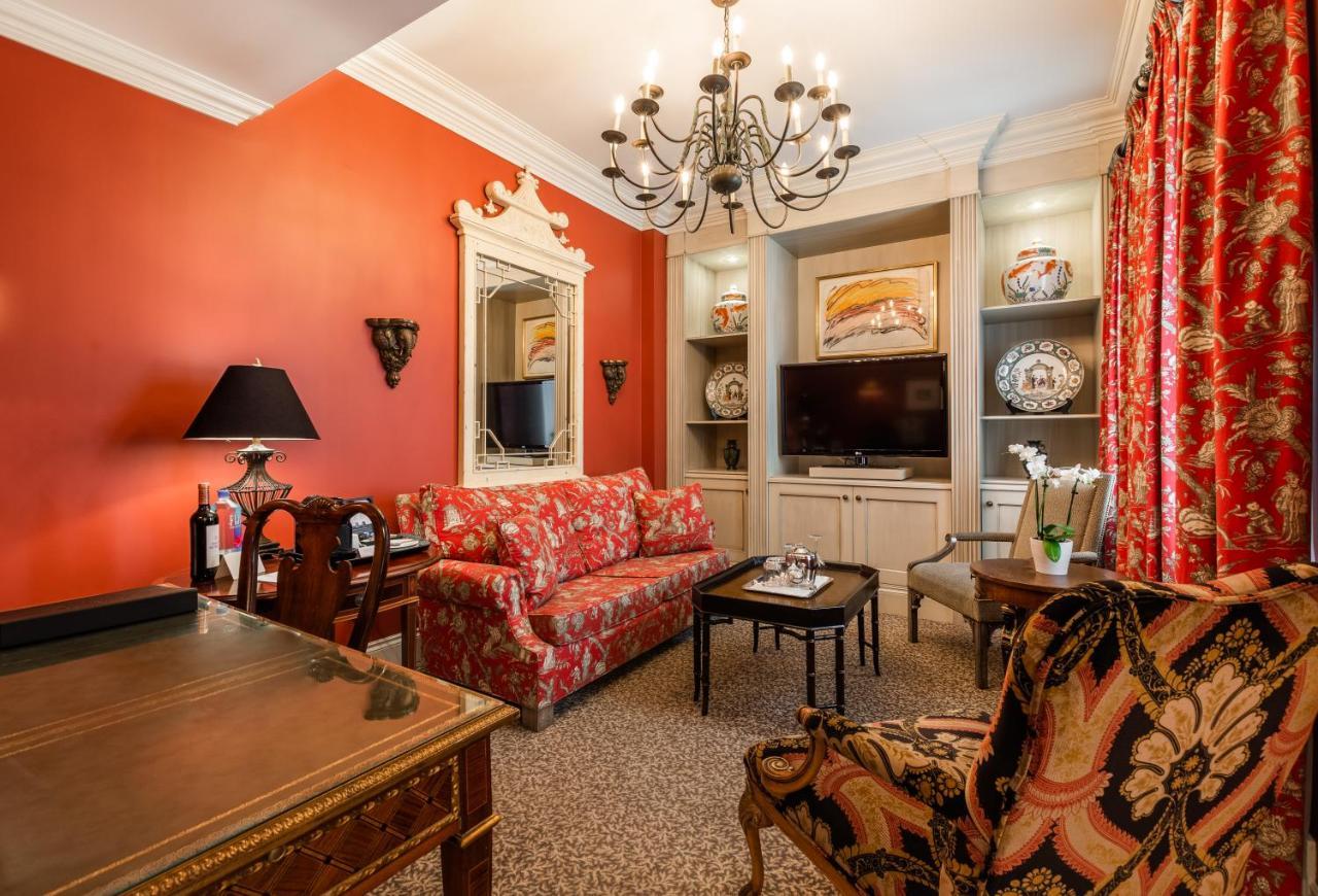 Hotel Le St. James Montréal Kültér fotó