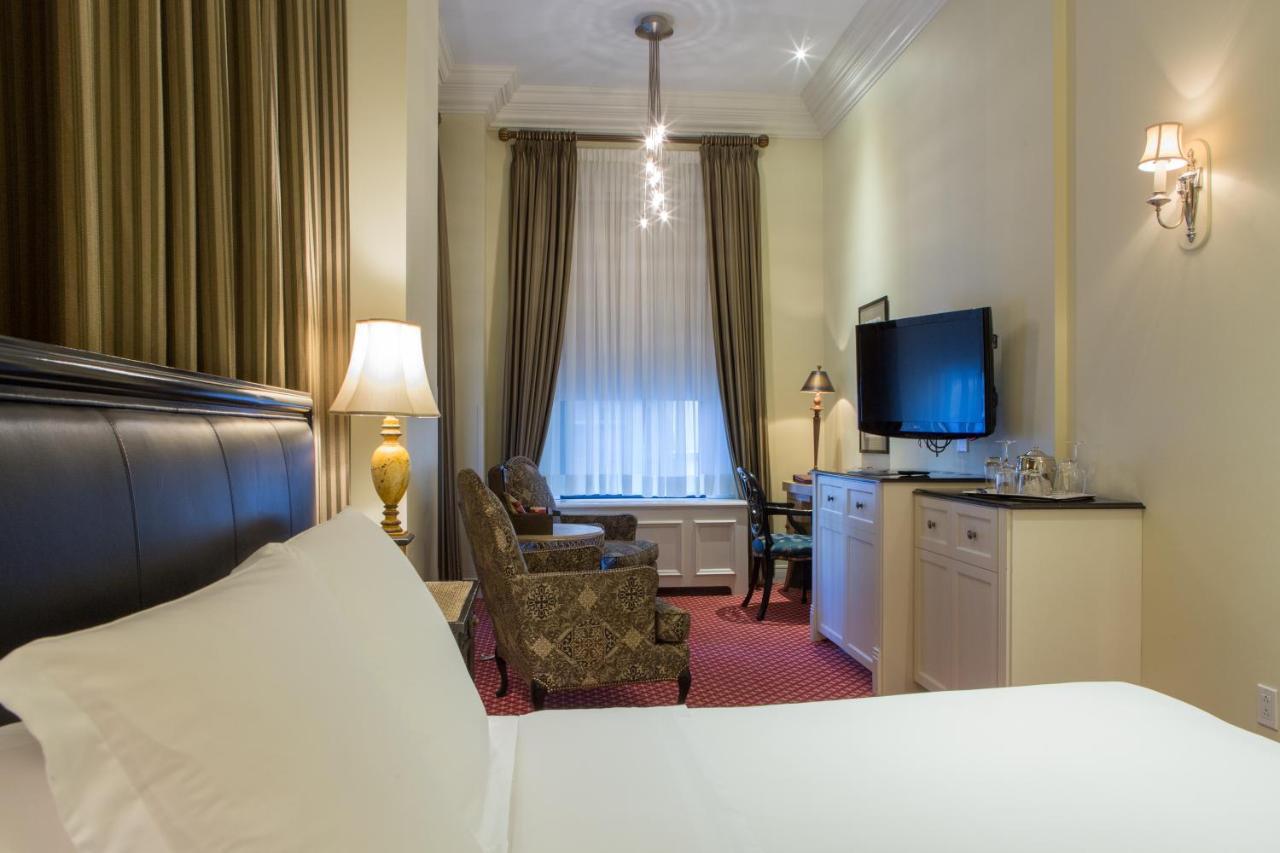 Hotel Le St. James Montréal Kültér fotó