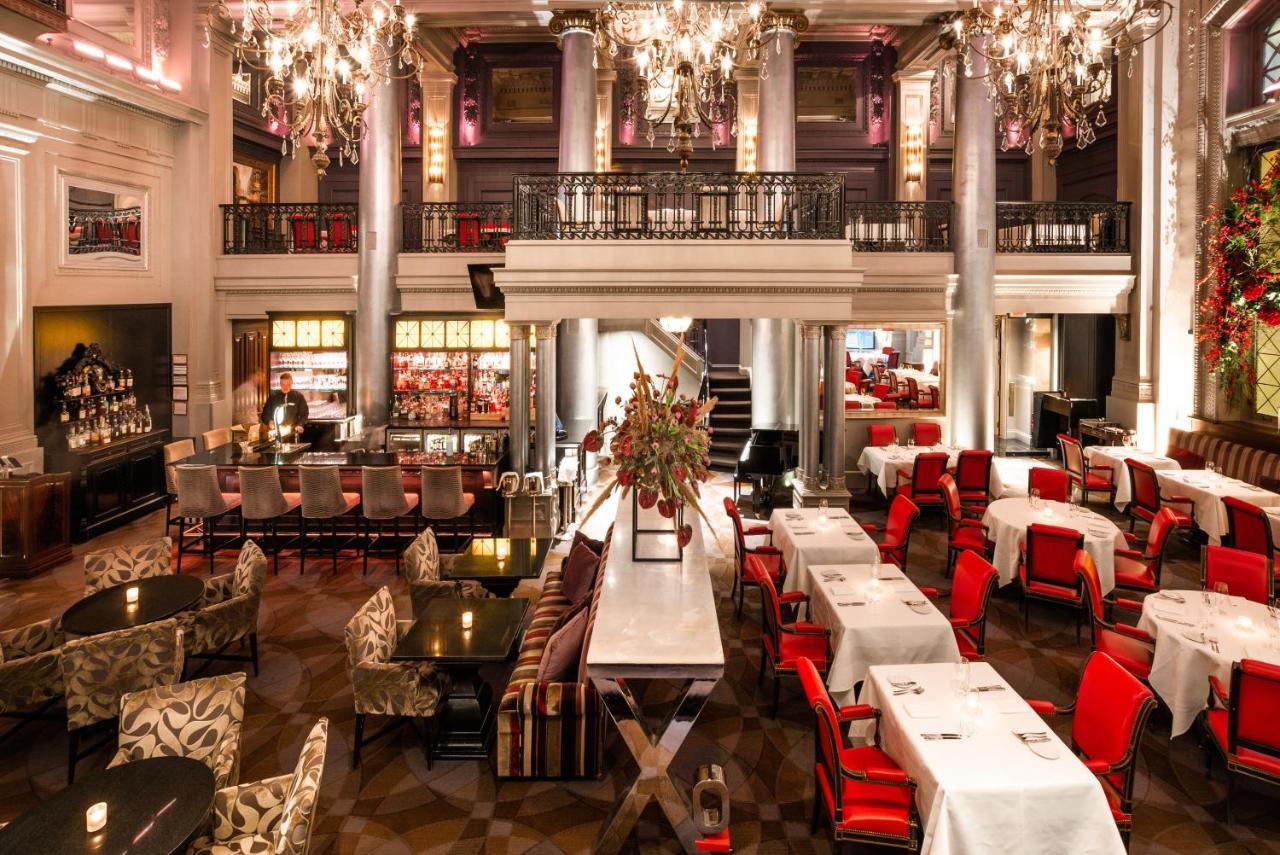 Hotel Le St. James Montréal Kültér fotó