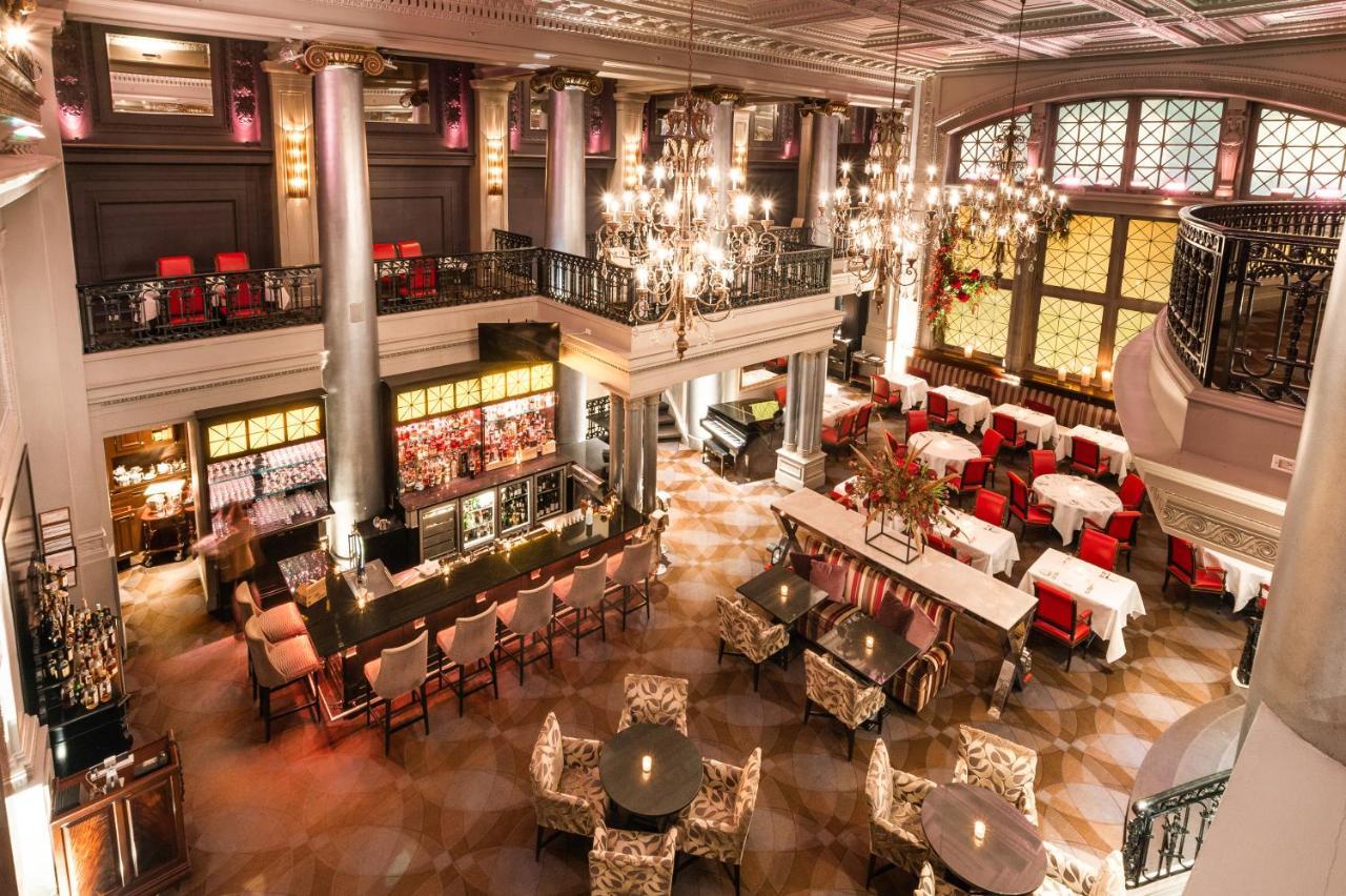 Hotel Le St. James Montréal Kültér fotó