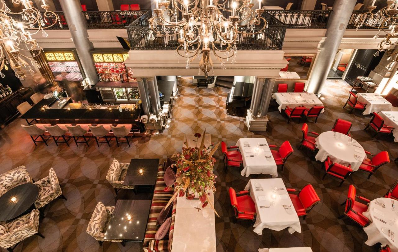 Hotel Le St. James Montréal Kültér fotó